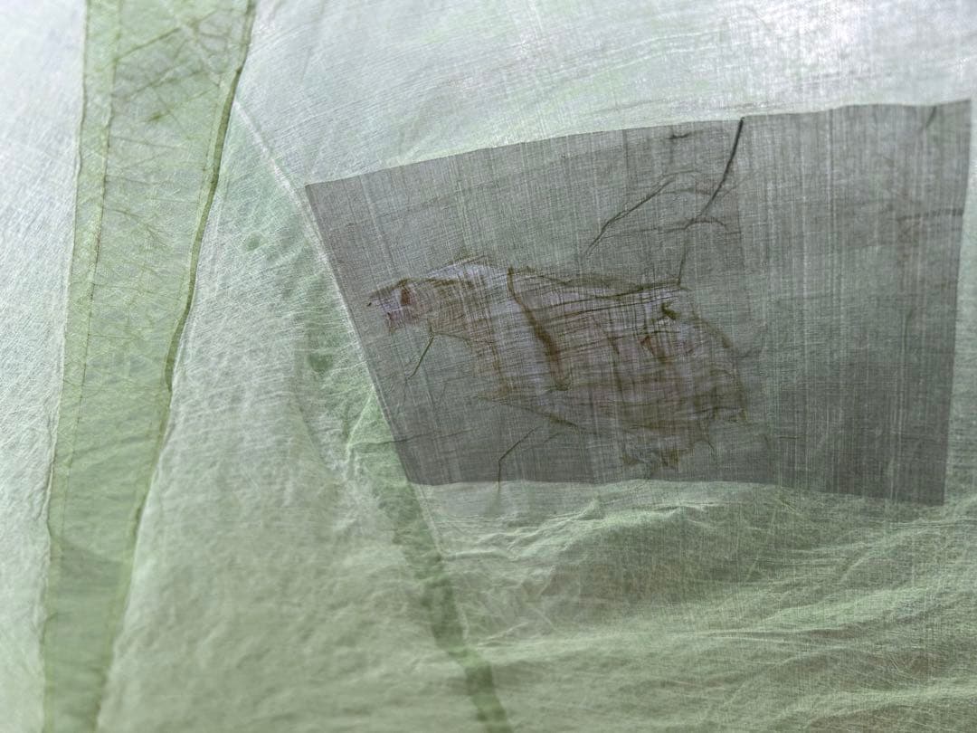 MLD DuoMid DCFインナー、グランドシートセット 補修有り 週末価格