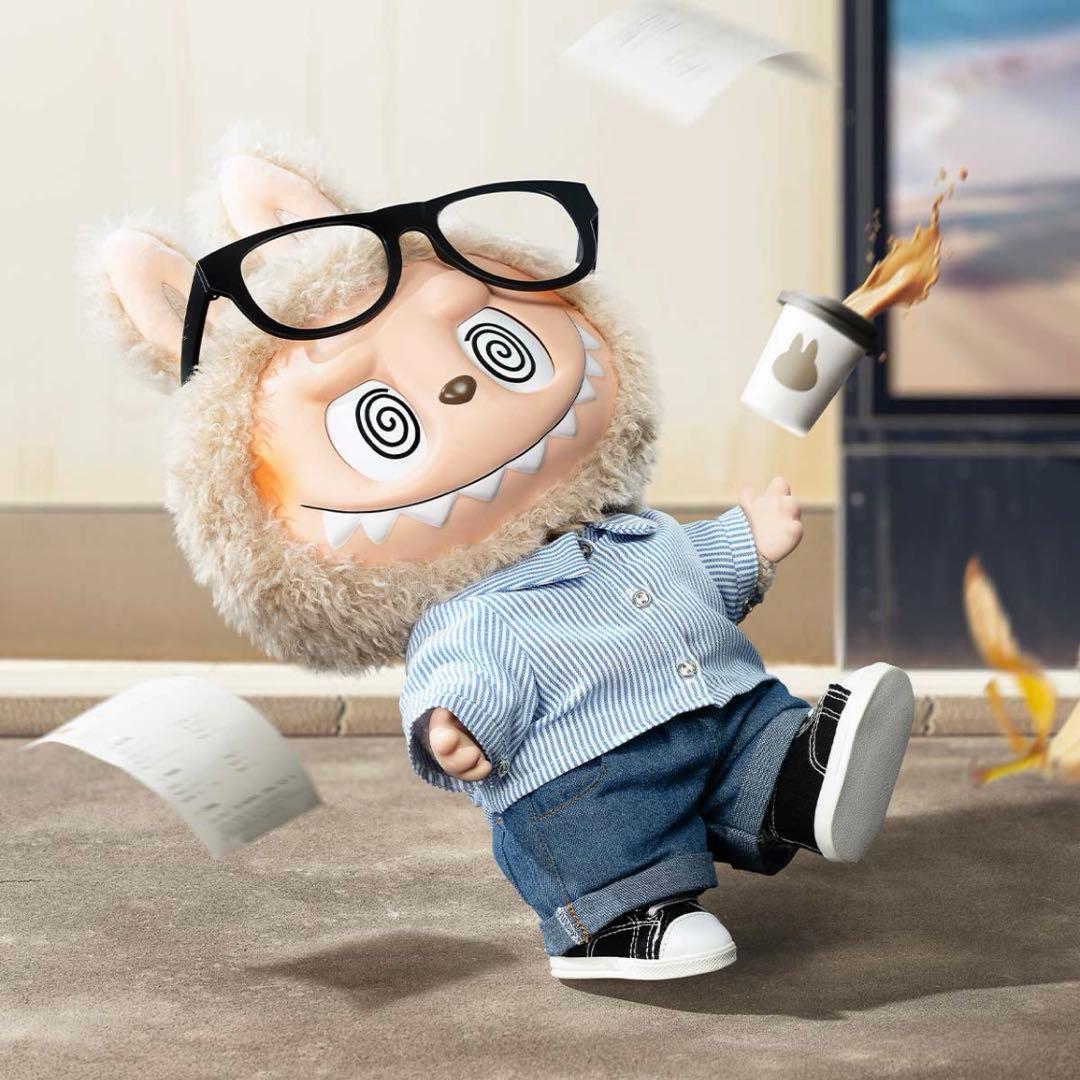 THE MONSTERS FLIP ラブブ フィリップ