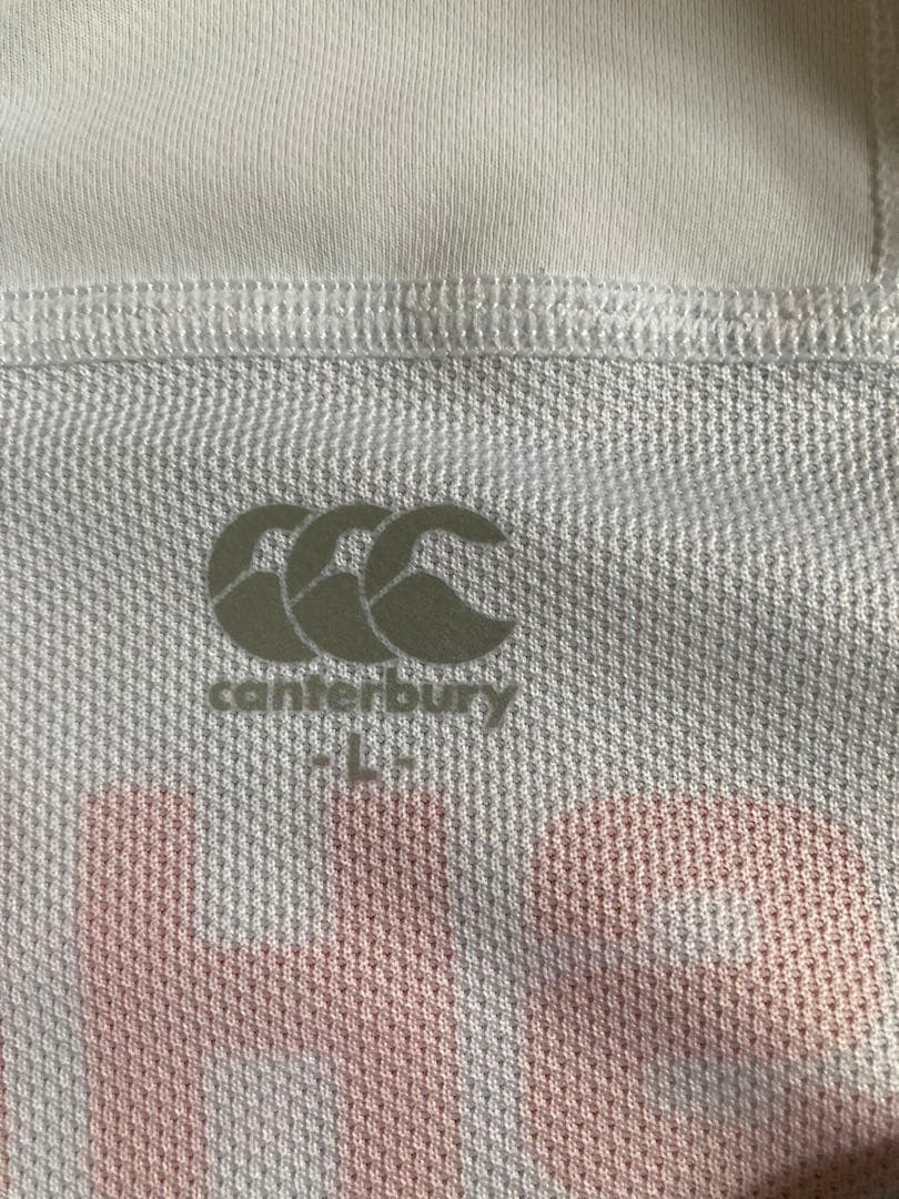 ラグビー　日本代表　エマージングジャージ