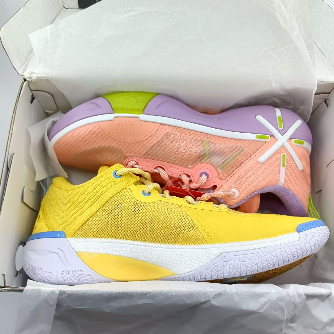 新品 Wade Shadow 6 スポンジボブパトリック US10.5 28cm