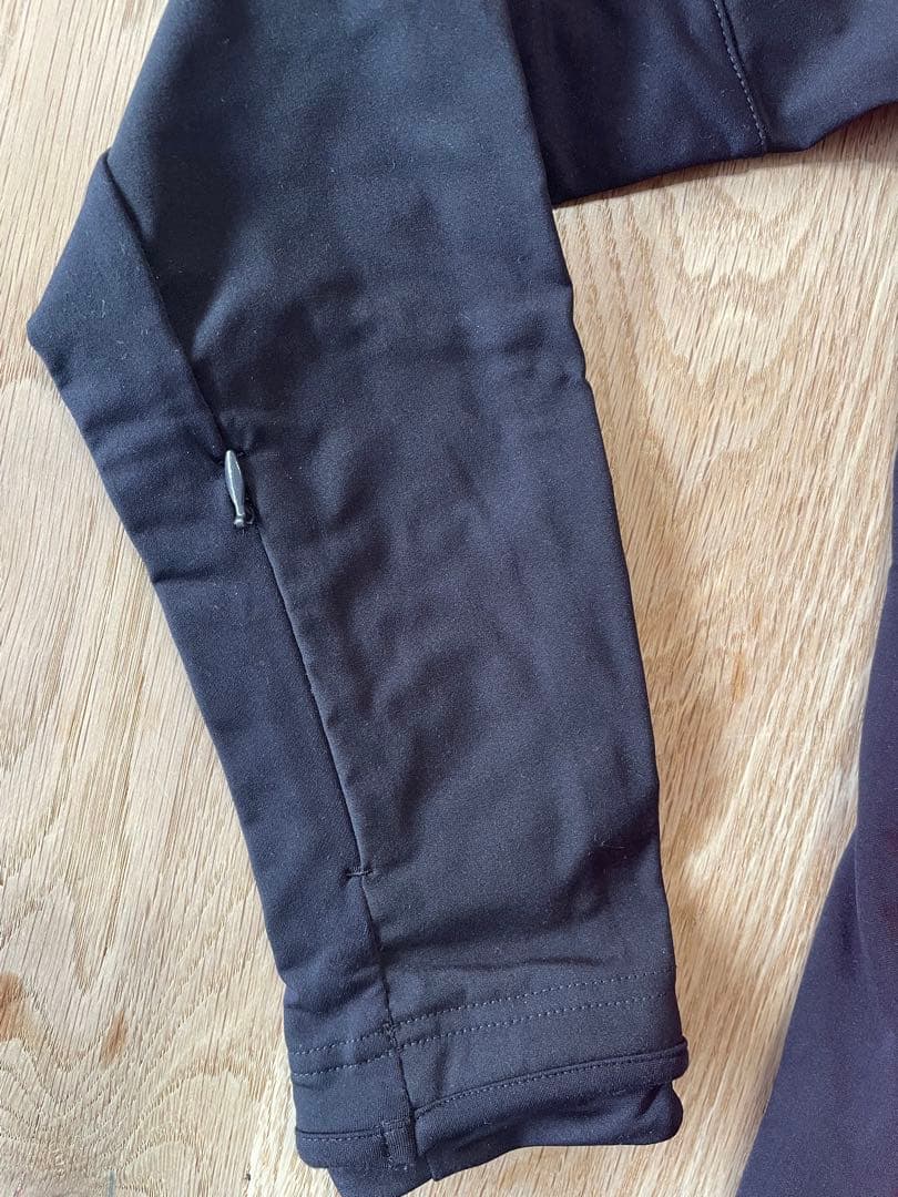 Rapha ラファ／サイクルジャケット ／ブラック×ピンク／美品／ポケット多数