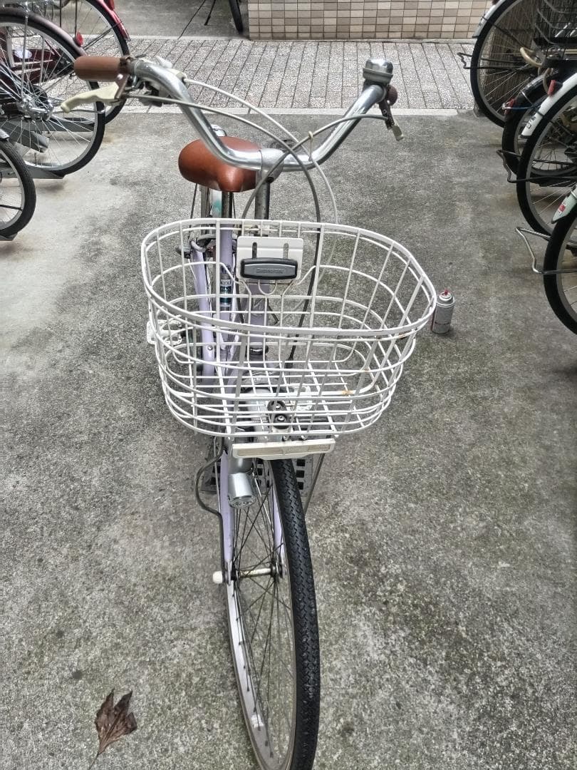 ブリヂストン　リコリーナ26インチ3段変速（大分県）