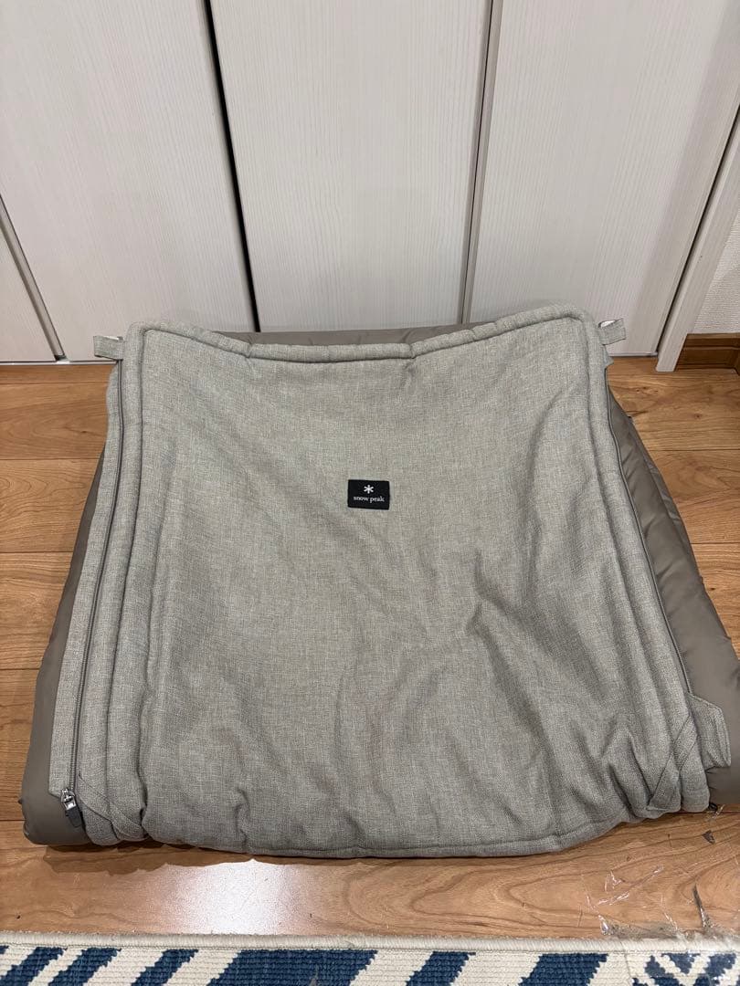 スノーピーク　ドッグオフトン　ドッグ　ドック　犬　小型犬