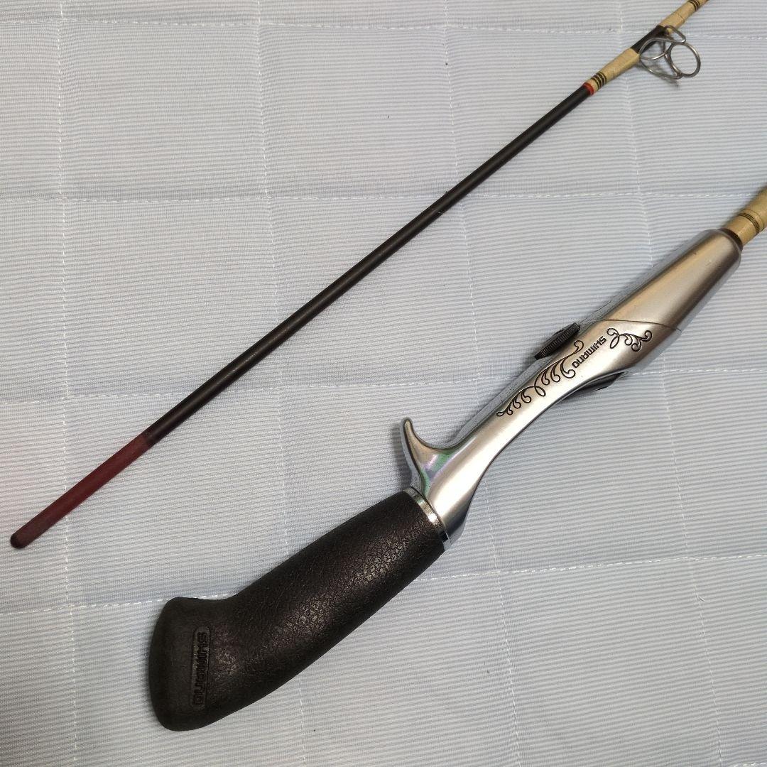 シマノ　オリーブ　UL 6ft バンタム　olive オールド