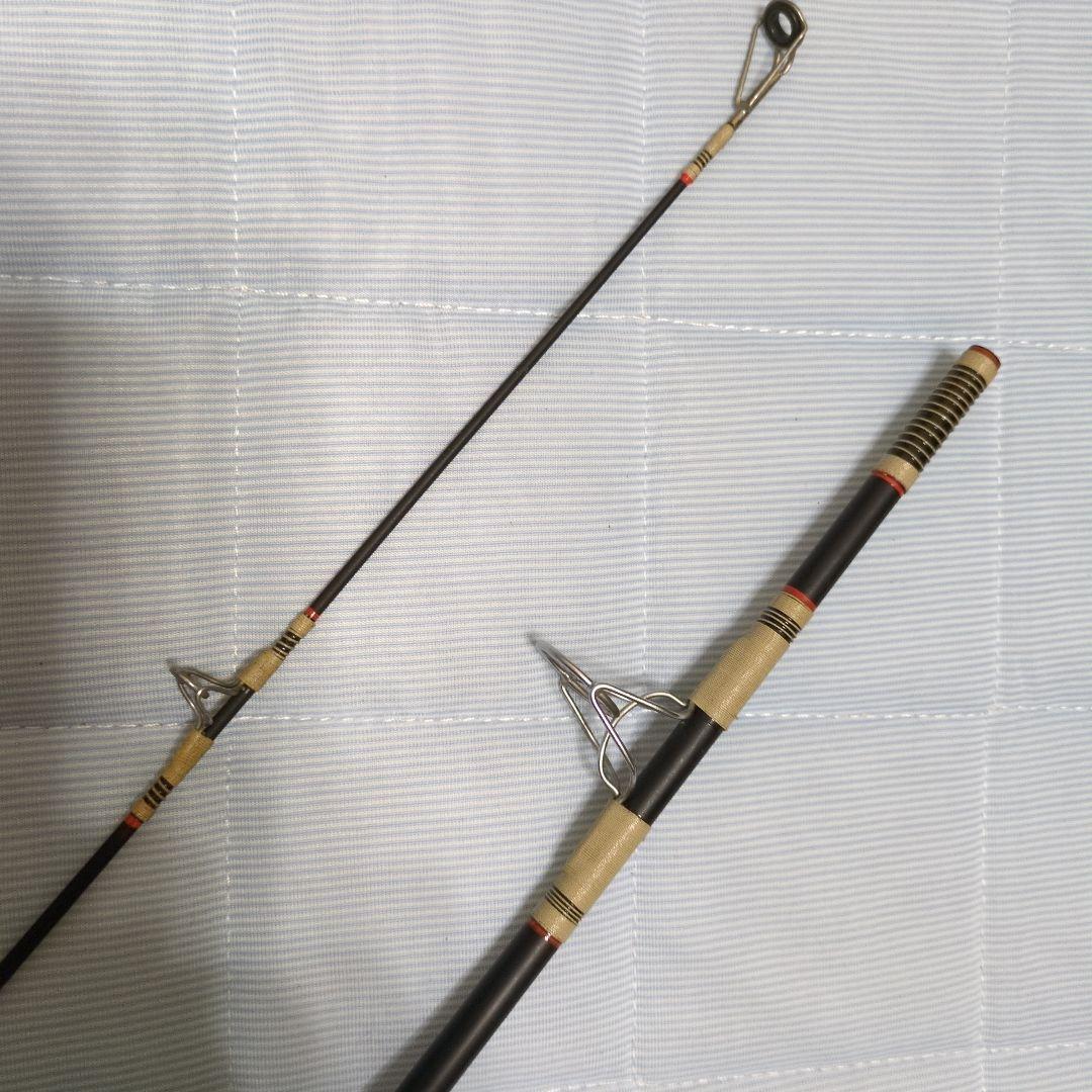 シマノ　オリーブ　UL 6ft バンタム　olive オールド