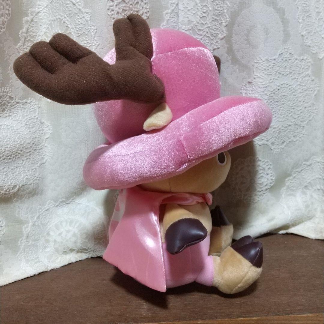 チョッパー ぬいぐるみ ワンピース one piece アニメ　グッズ