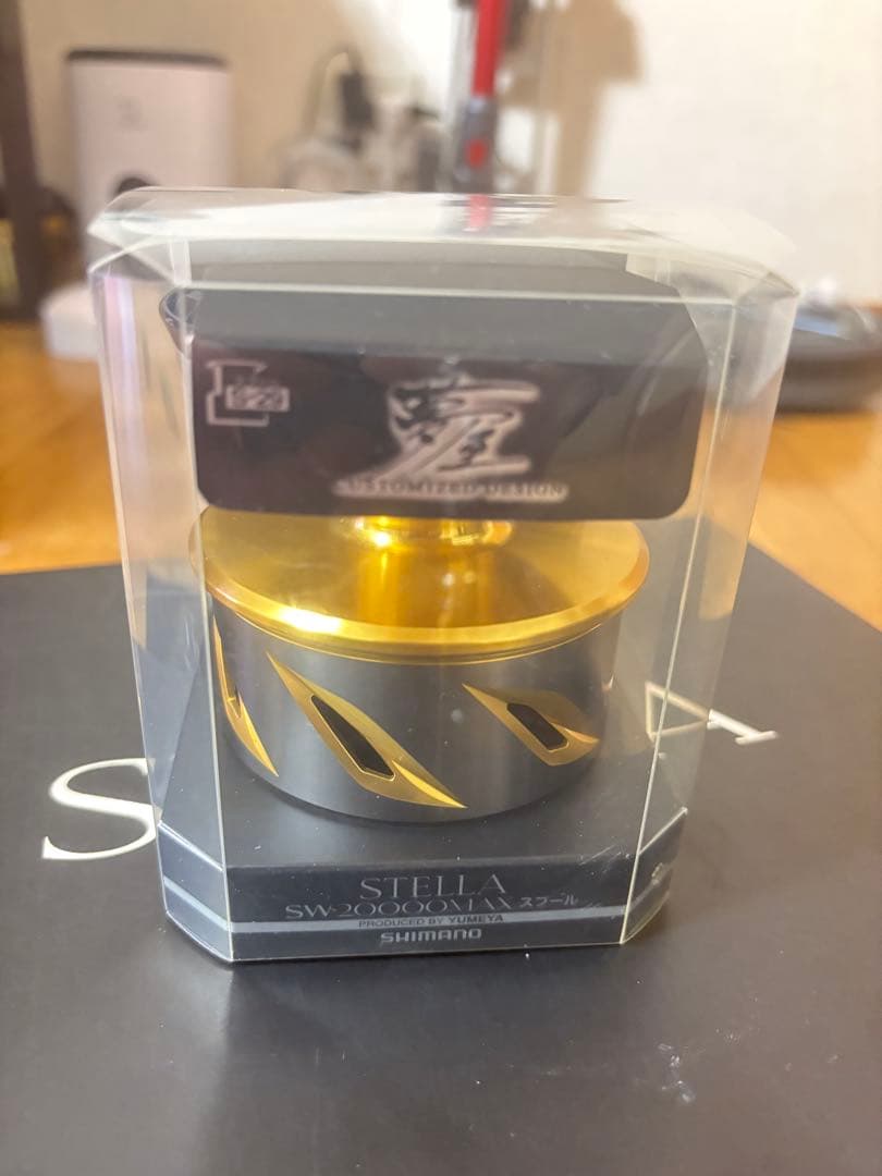 ステラ　シマノ SW-18000HG 20000Maxスプール付き