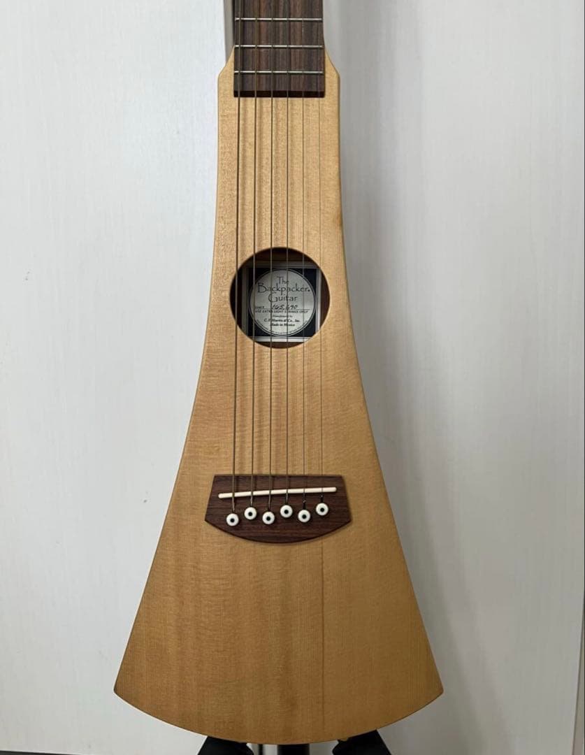 Martin Backpacker GTR マーチン][アコースティックギター