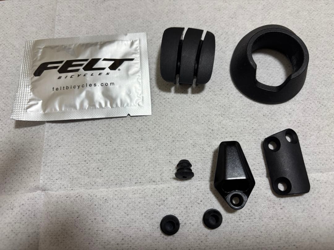 【フレームセットのみ】 FELT_FR4.0 DISC 51サイズ