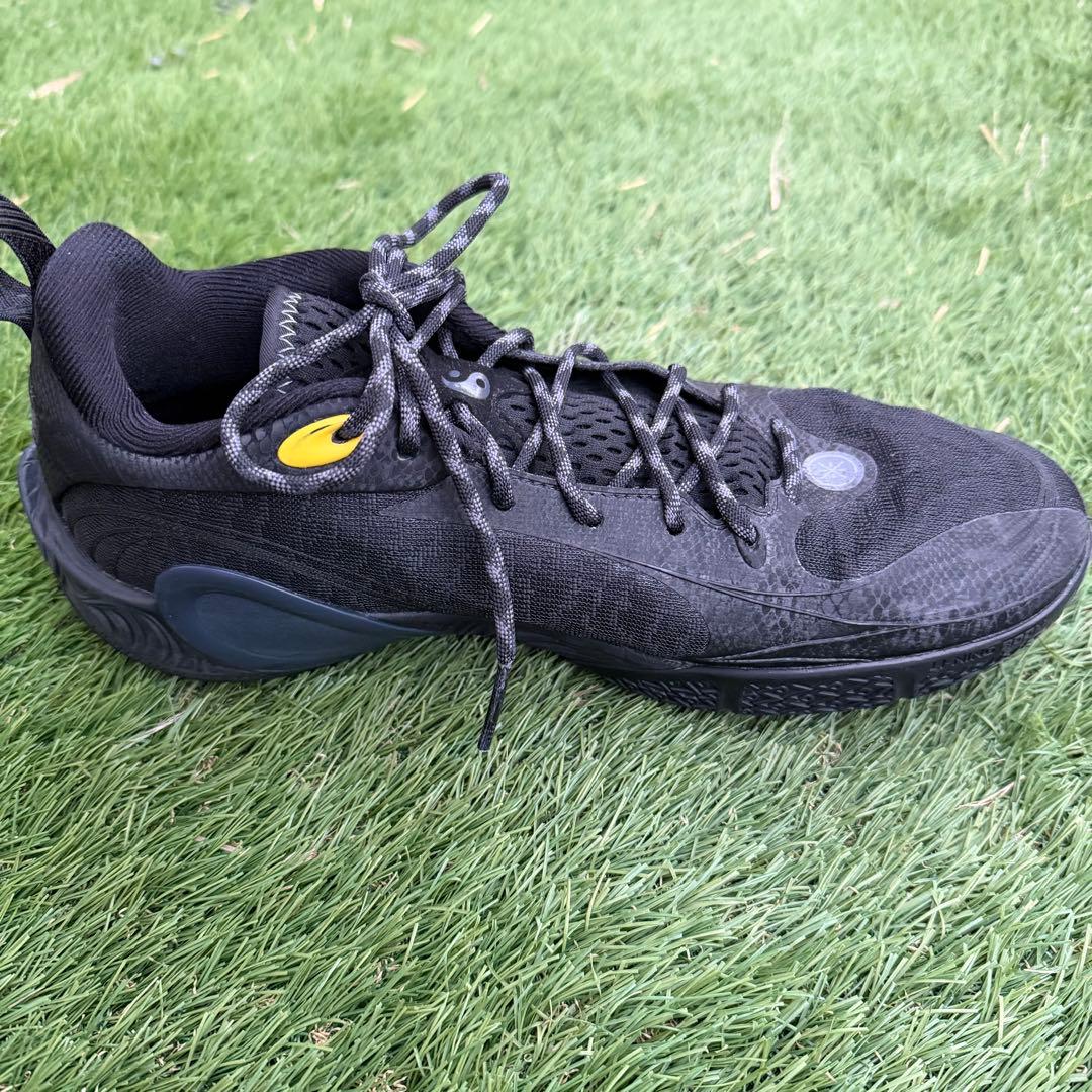 リーニン DLO1 27.5cm US9.5 門徒 日本未発売 海外限定