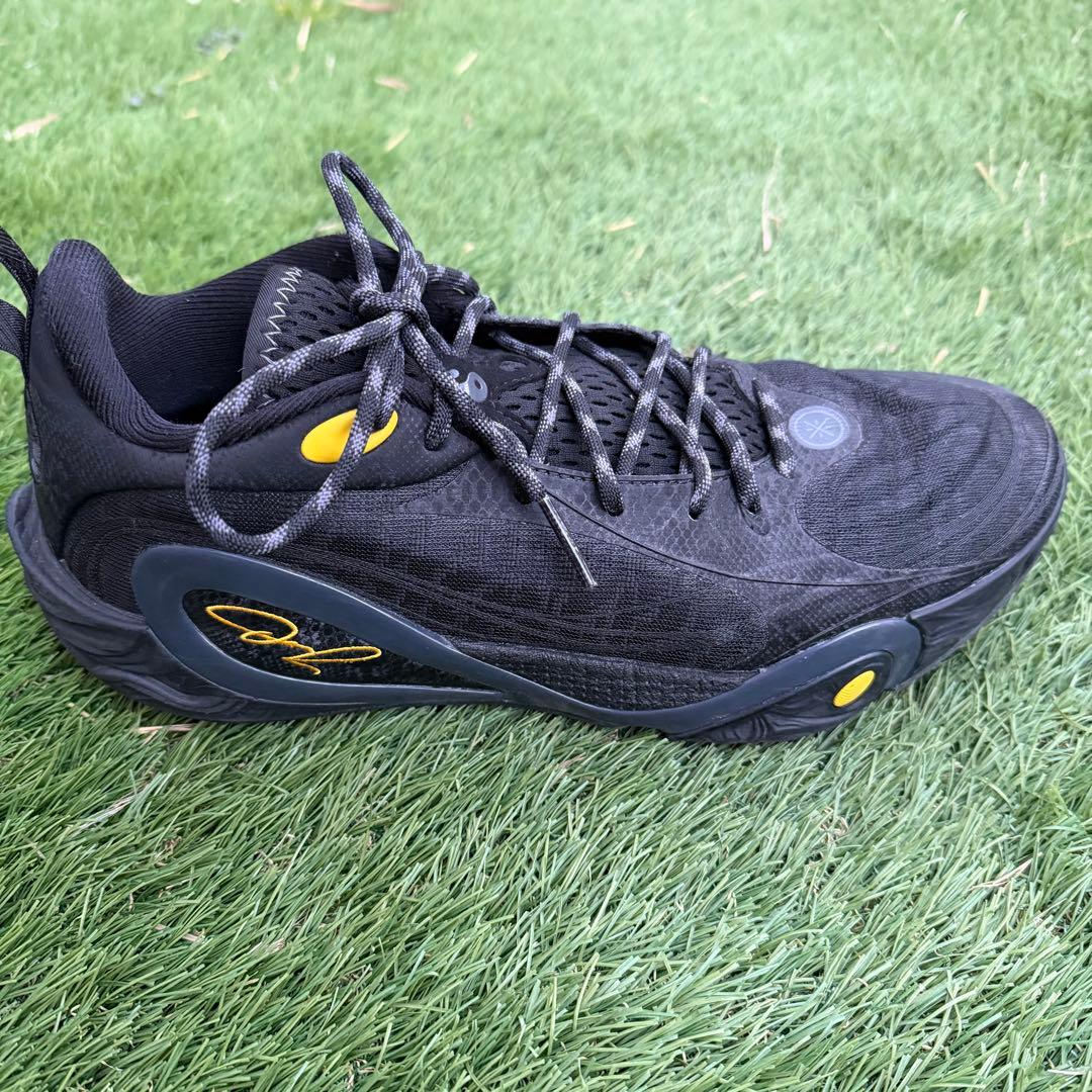 リーニン DLO1 27.5cm US9.5 門徒 日本未発売 海外限定