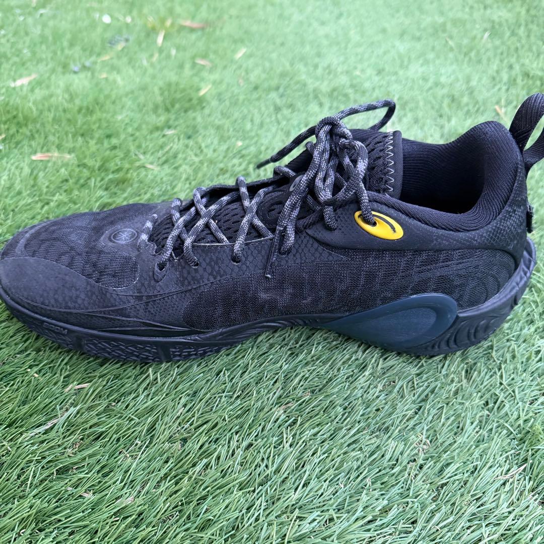 リーニン DLO1 27.5cm US9.5 門徒 日本未発売 海外限定