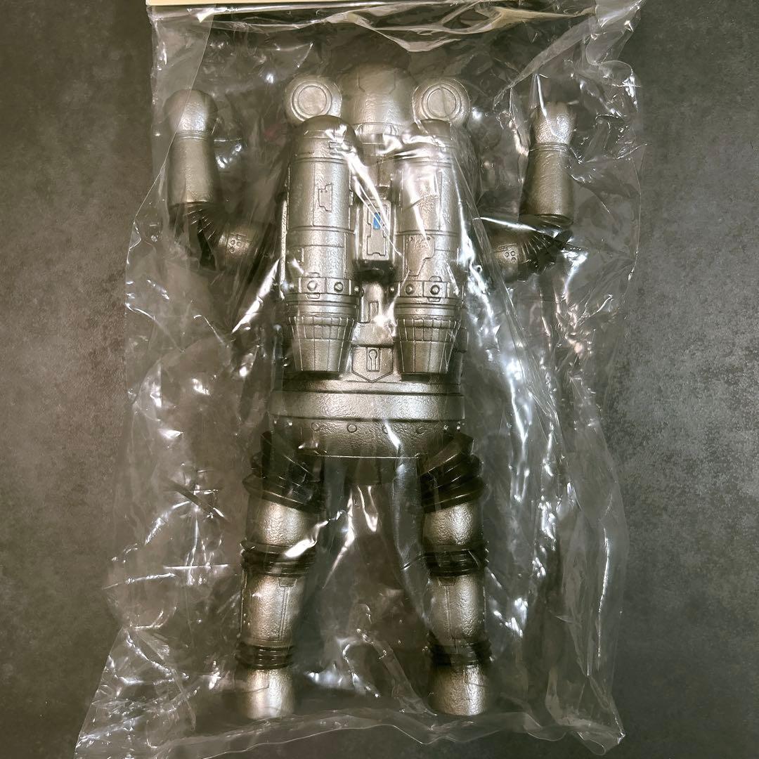 ブルマァク セブンガー ソフビ フィギュア