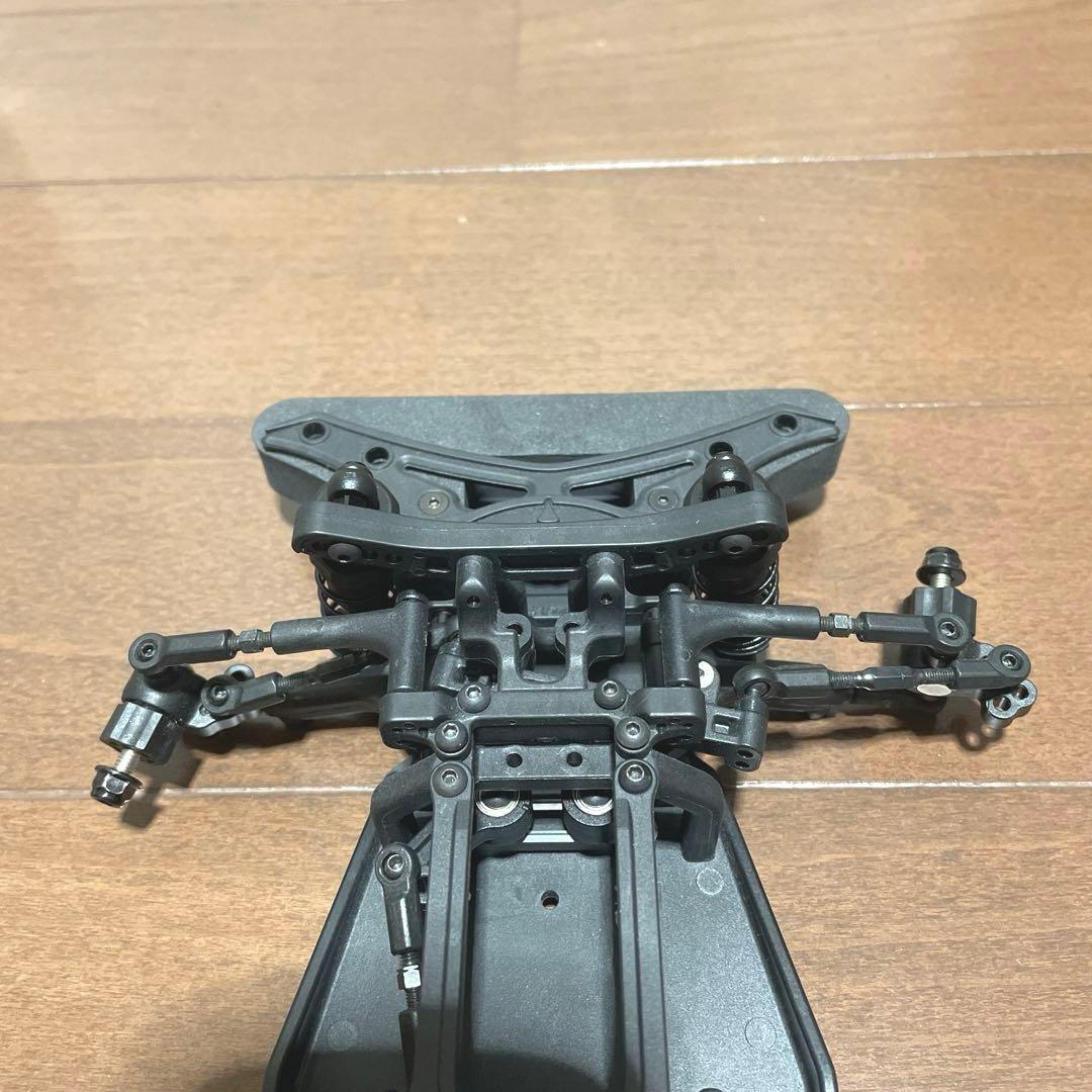 ★ヨコモ RD2.0 ドリフト シャーシ OP.アルミ ベルクランク ベース付★