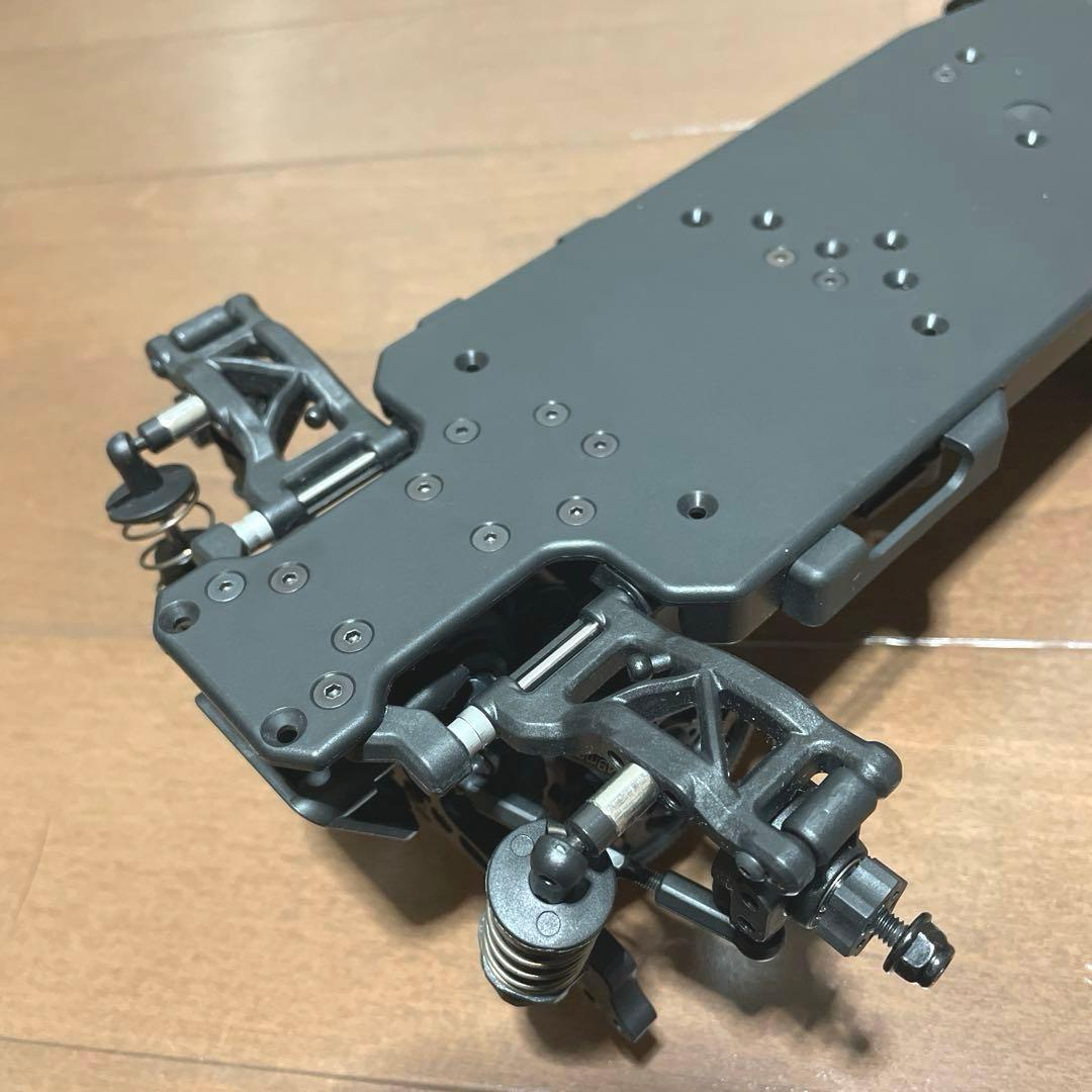 ★ヨコモ RD2.0 ドリフト シャーシ OP.アルミ ベルクランク ベース付★