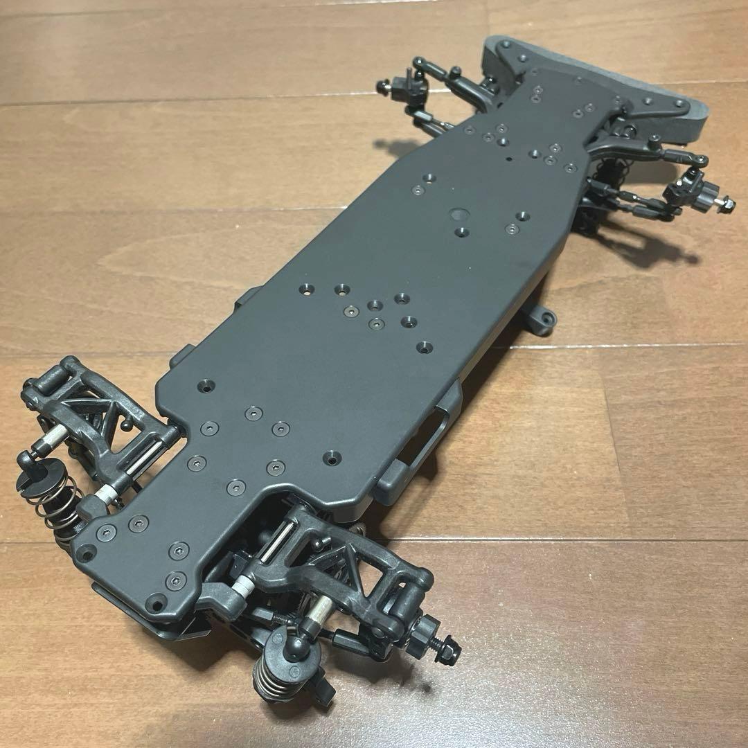 ★ヨコモ RD2.0 ドリフト シャーシ OP.アルミ ベルクランク ベース付★