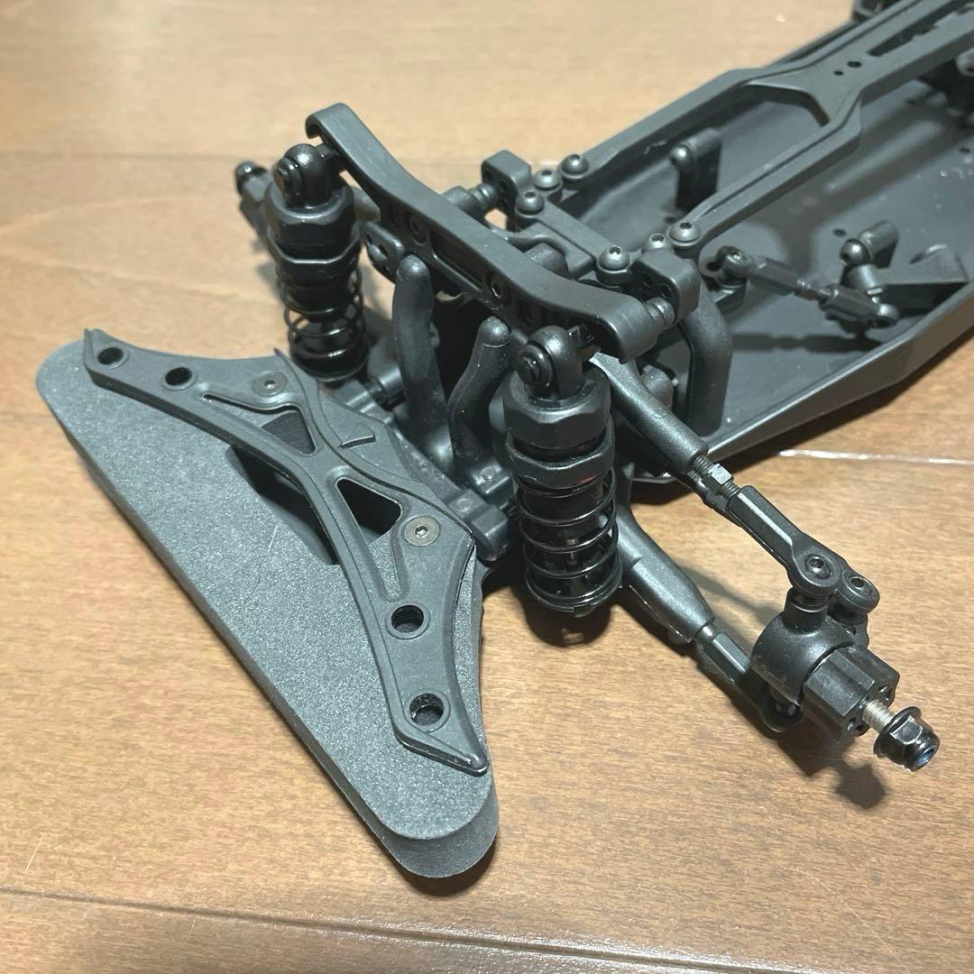 ★ヨコモ RD2.0 ドリフト シャーシ OP.アルミ ベルクランク ベース付★