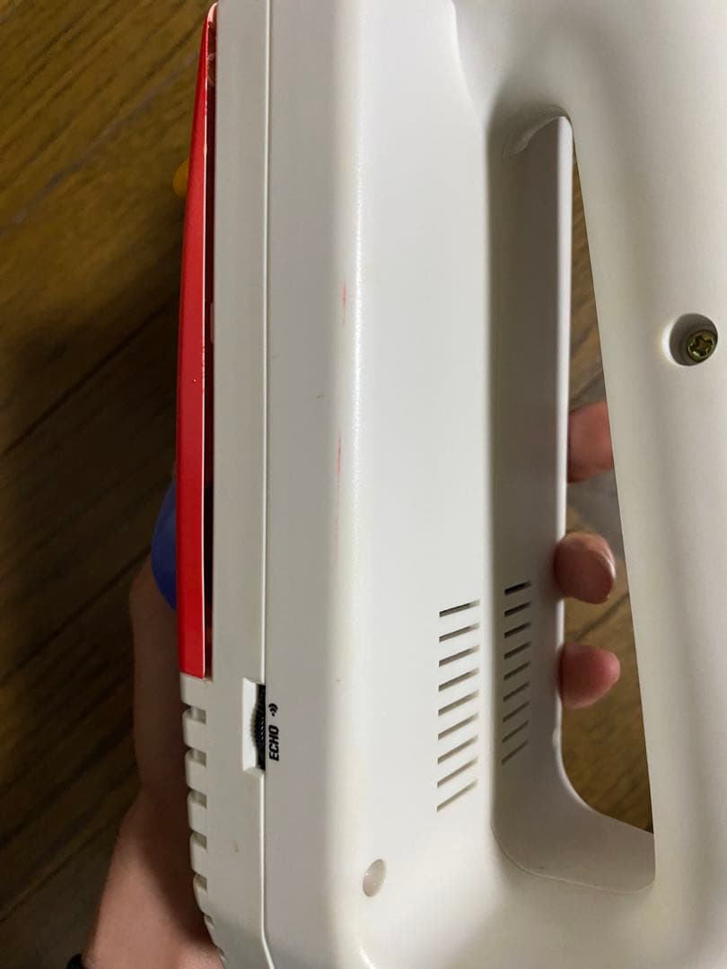 明治 カールおじさん　ハンディカラオケ　激レア