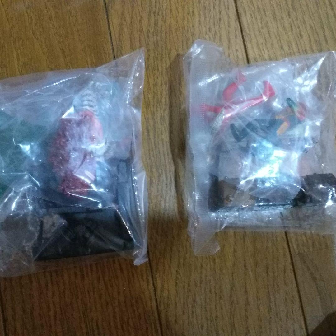 ウルトラ怪獣名鑑　ウルトラセブン編1 　15種フルコンプ