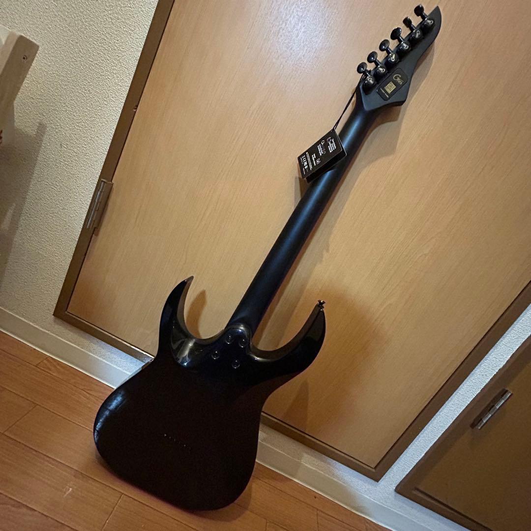 ほぼ未使用 Mooer GTRS M800 ギター