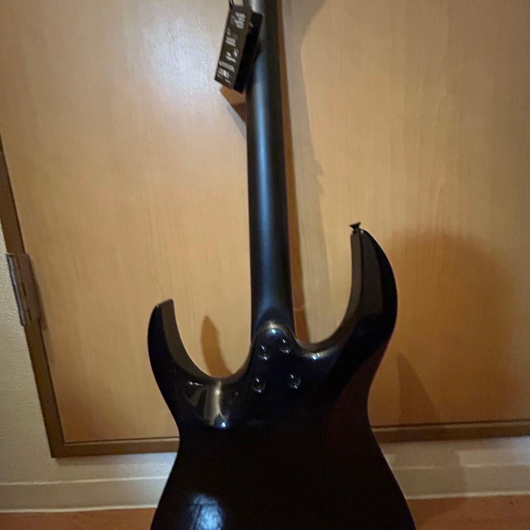 ほぼ未使用 Mooer GTRS M800 ギター