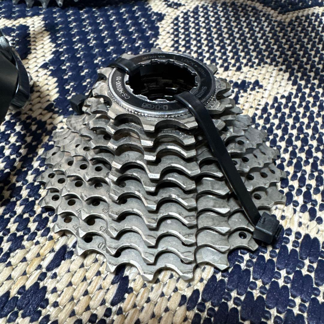 Shimano Tiagra コンポーネントセット