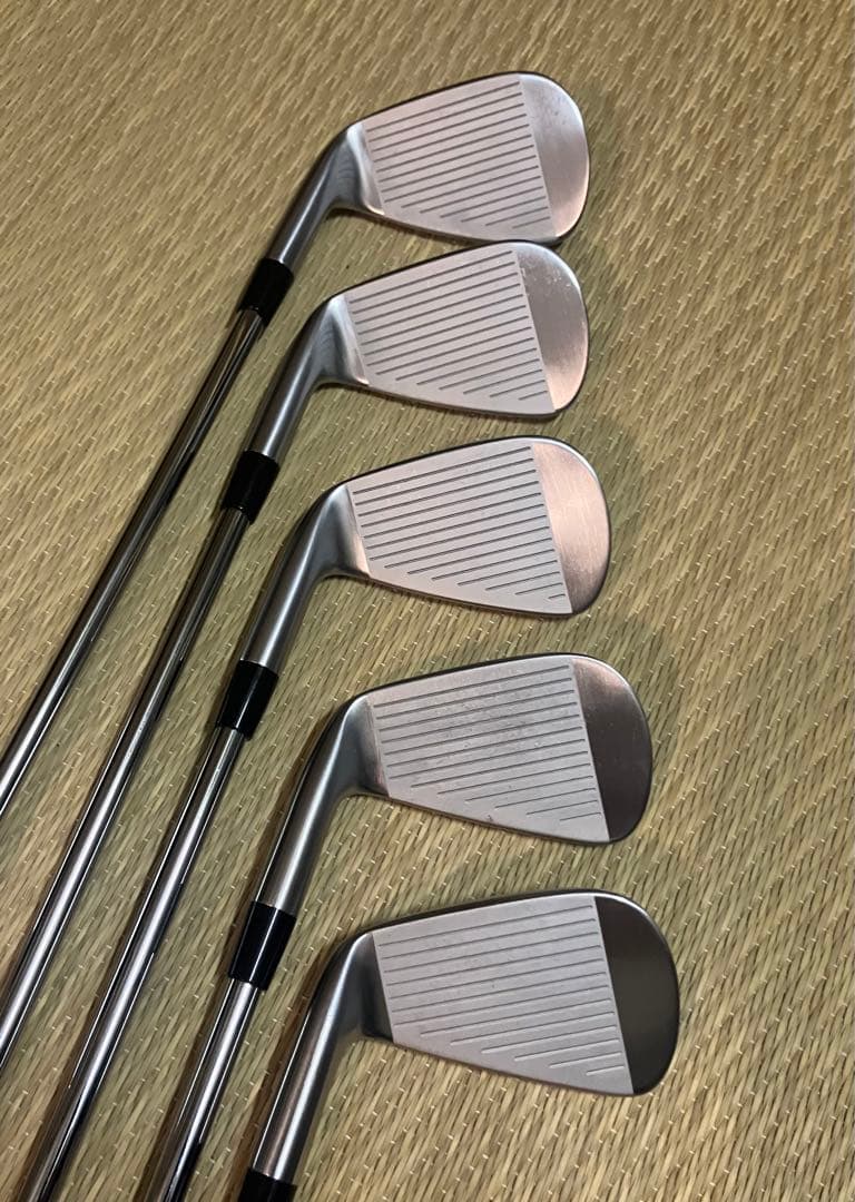 ブリヂストン 258CBP アイアン 5本セット