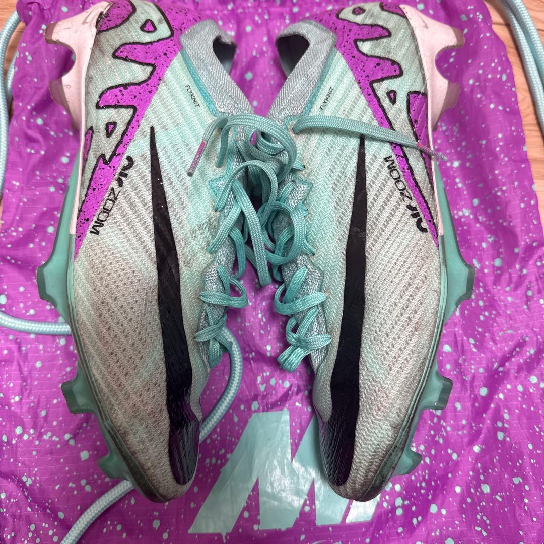 Nike Zoom Mercurial サッカーシューズ