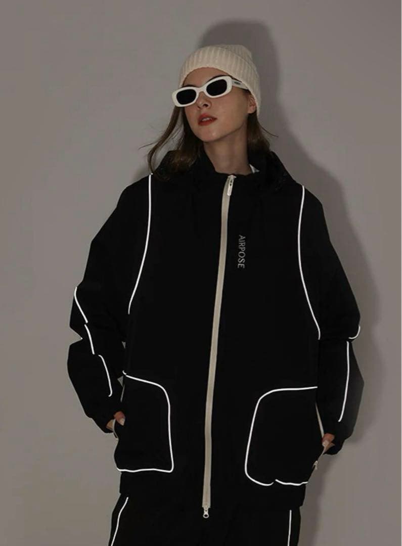 O2pose スノーボードウェア　XS