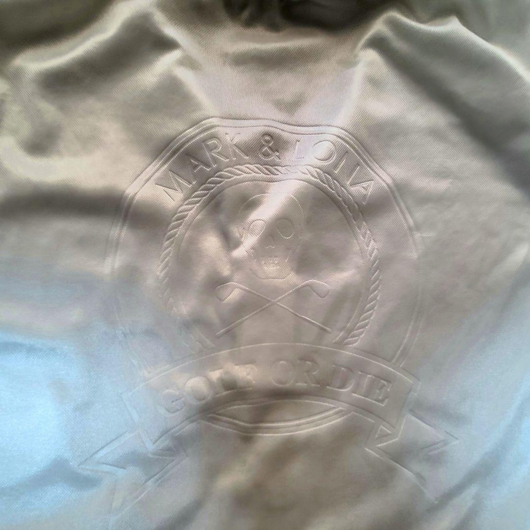 ❤️【美品】MARK&LONA(マークアンドロナ) ポロシャツ