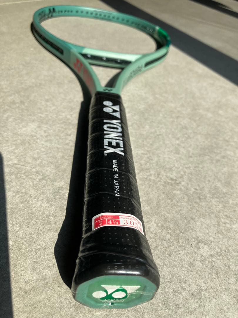 【新品】YONEX PERCEPT 100D 305g G2