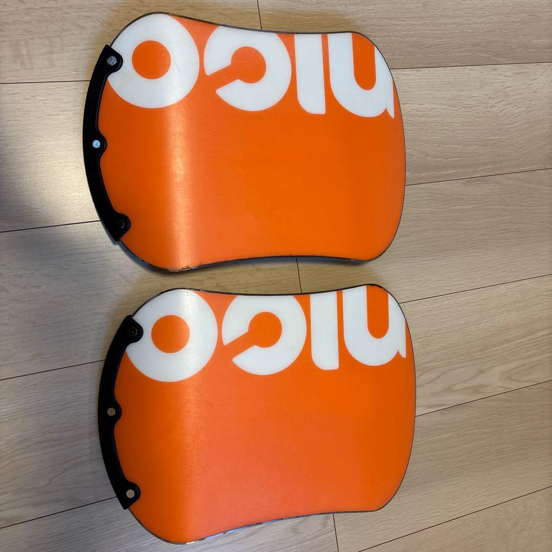 nico セパレートスノーボード