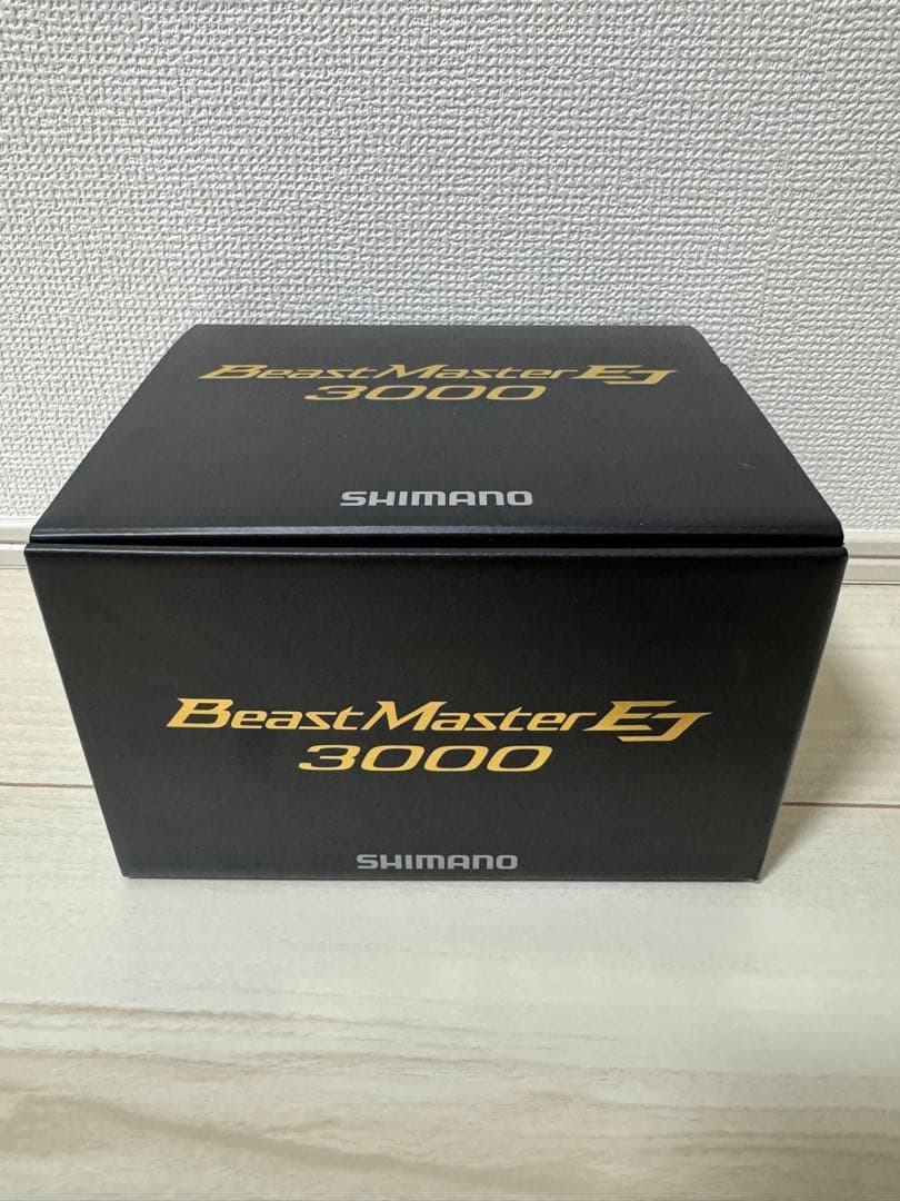 ビーストマスター3000EJ 電動リール①