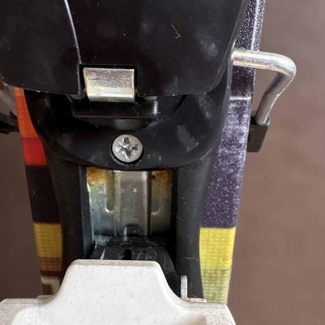 ATOMIC/アトミックPUNX 5 150cm