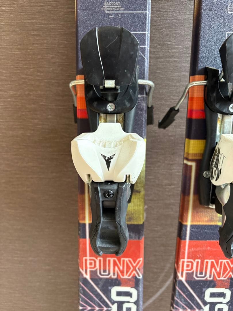 ATOMIC/アトミックPUNX 5 150cm