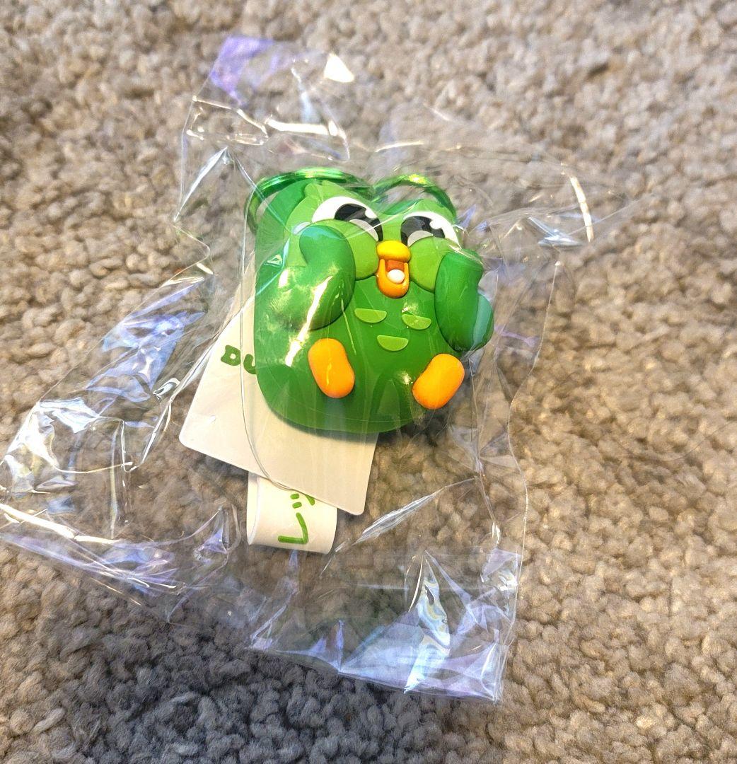 DUOMART ぬいぐるみ&パスケースとキーホルダーの3点セット