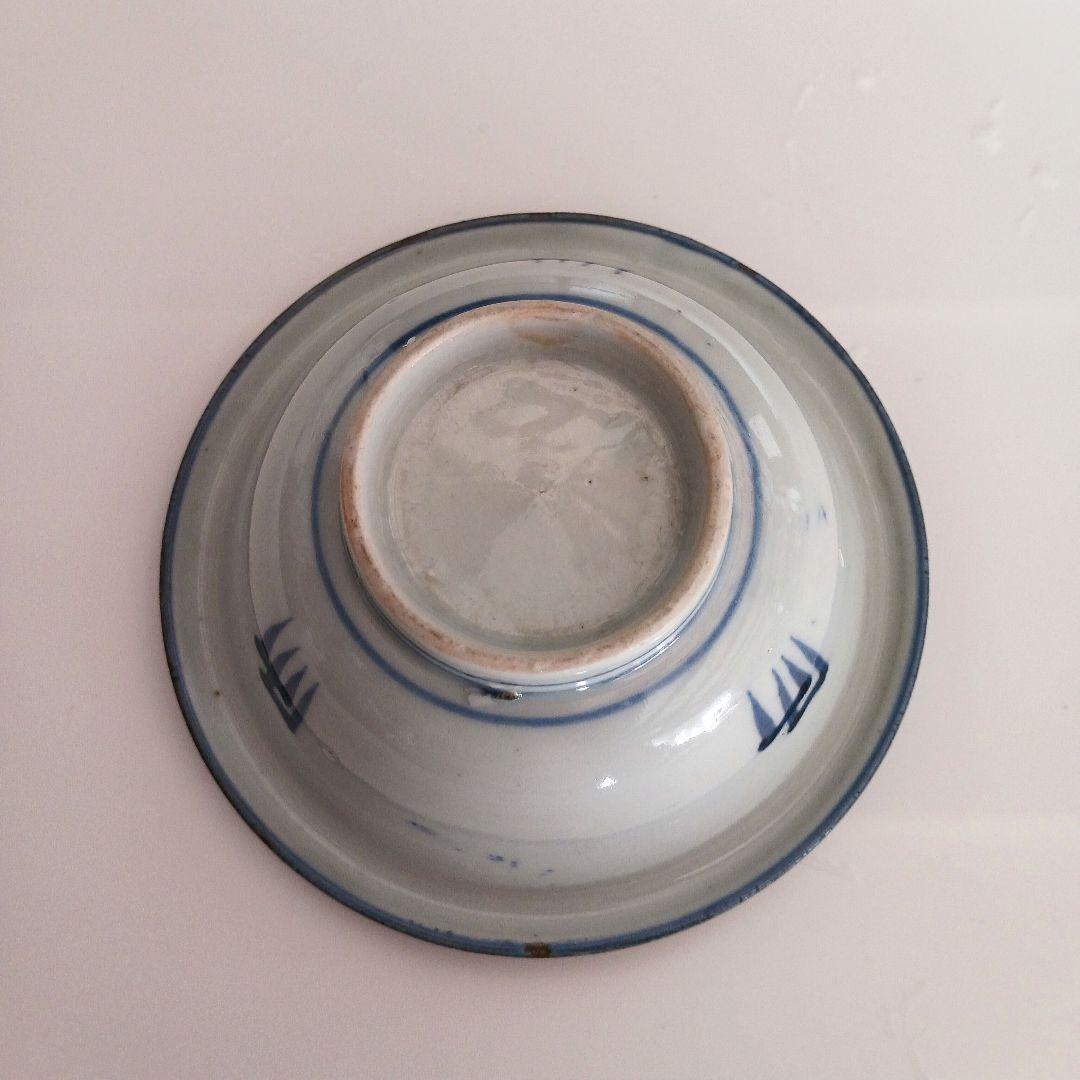 古伊万里　小鉢