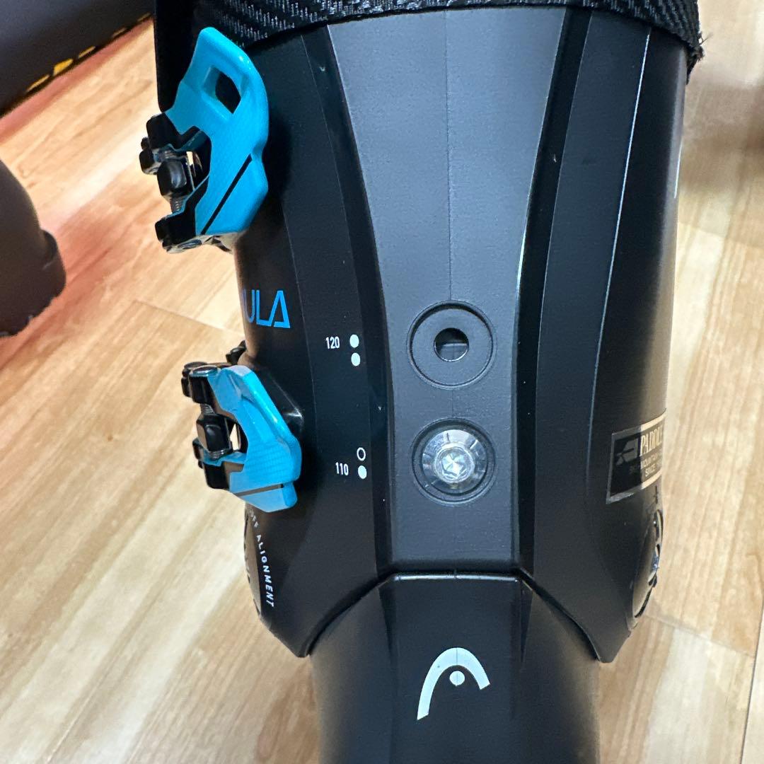 スキーブーツ　HEAD 110 MV LTD