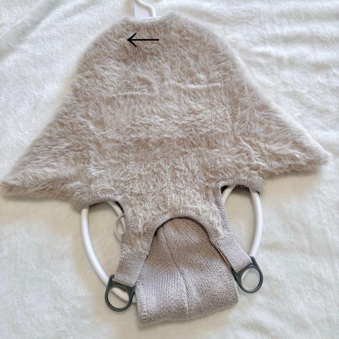 LOVOT ラボット もふもふニットウェア ②