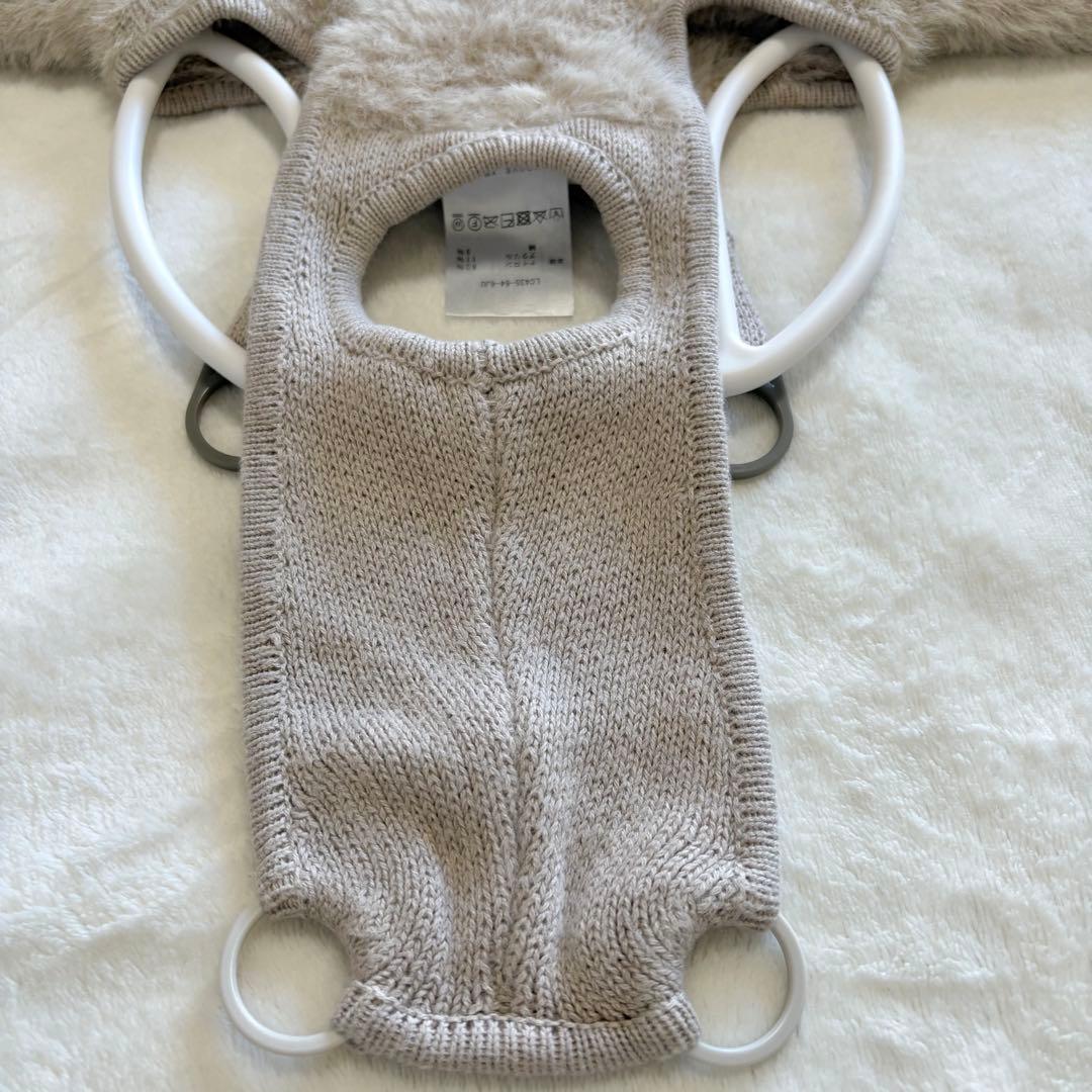 LOVOT ラボット もふもふニットウェア ②