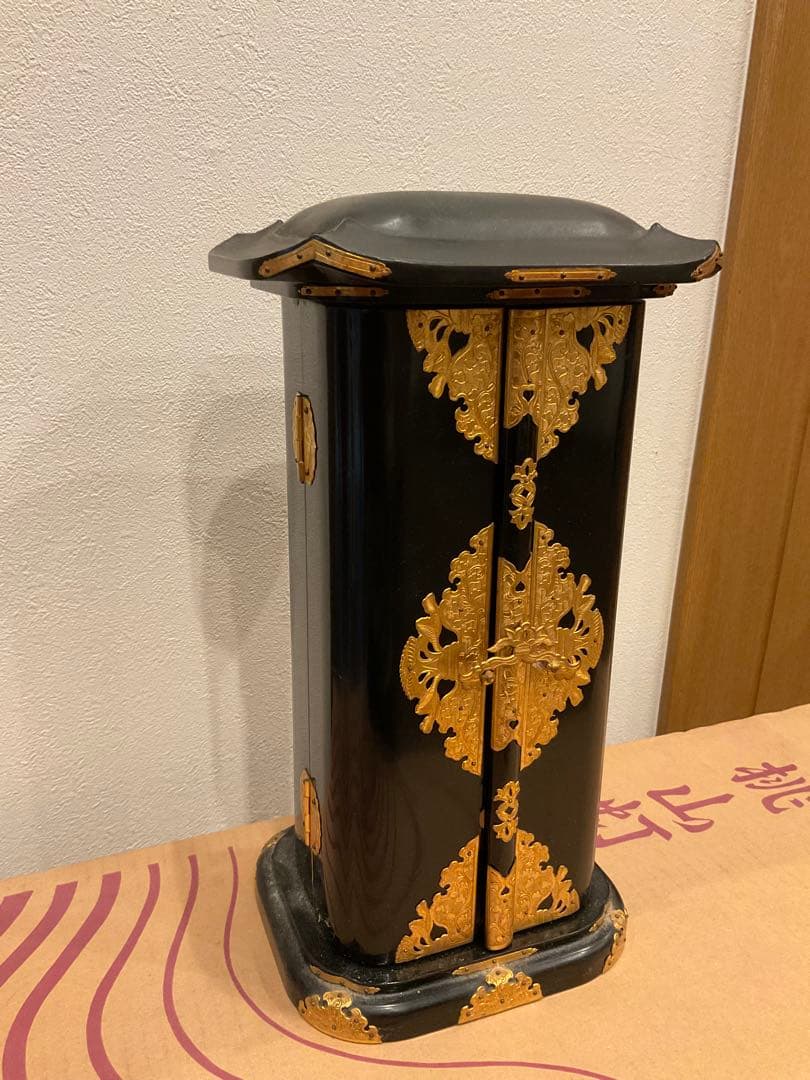 厨子　位牌堂　ミニ仏壇