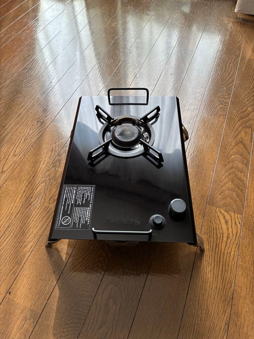 IGTシングルバーナー　Naturehike（ネイチャーハイク）