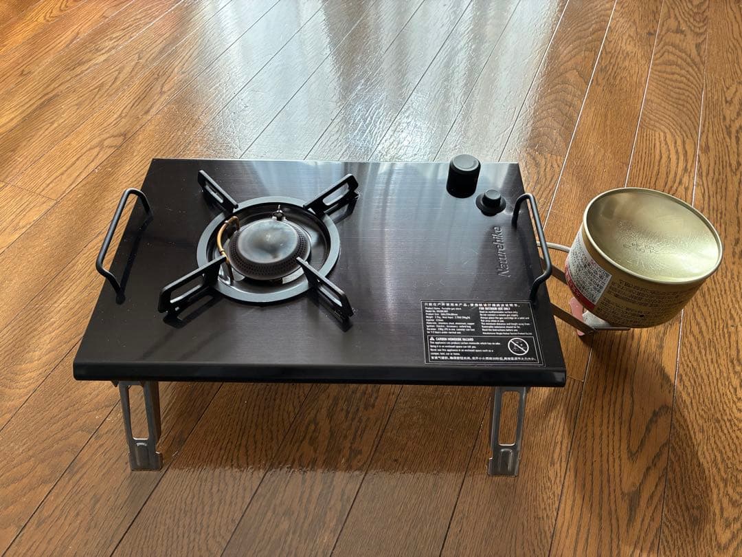 IGTシングルバーナー　Naturehike（ネイチャーハイク）