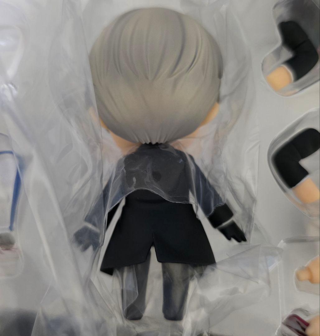 ユーリ‼︎! on ICE ねんどろいど ヴィクトル・ニキフォロフ 特典付き