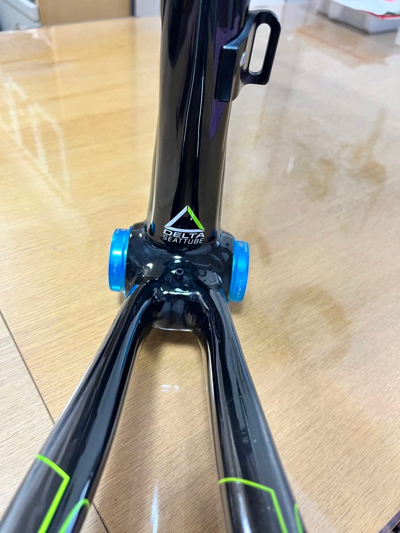 極美品SUPERSIX EVO Hi-MOD フレーム