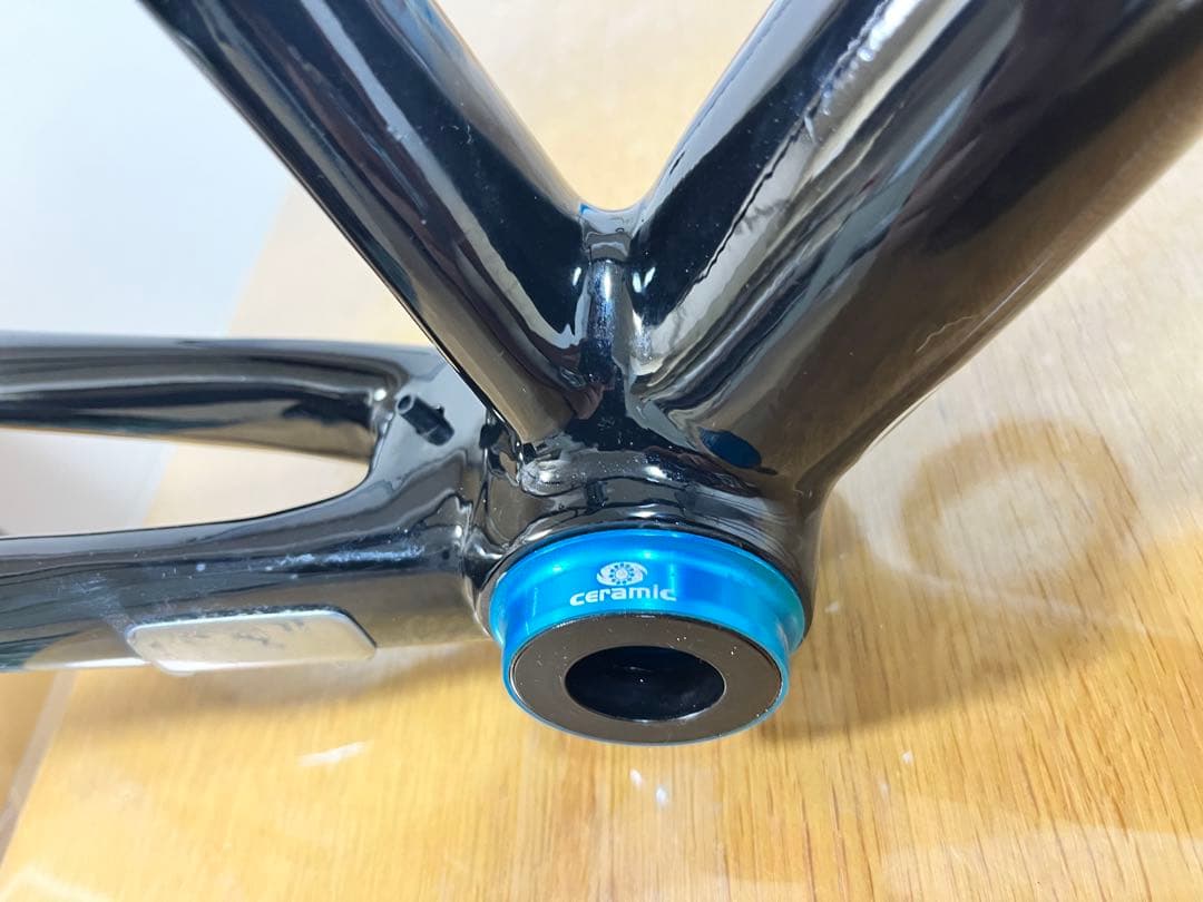 極美品SUPERSIX EVO Hi-MOD フレーム