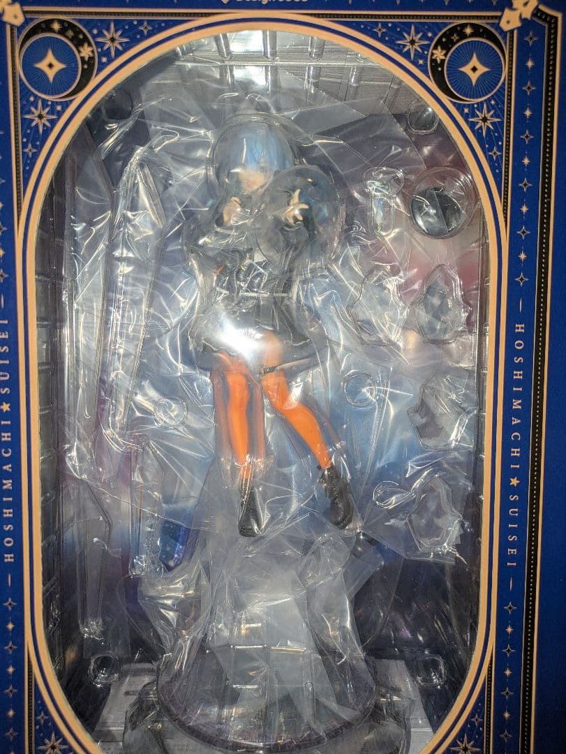 Design COCO 星街すいせい フィギュア