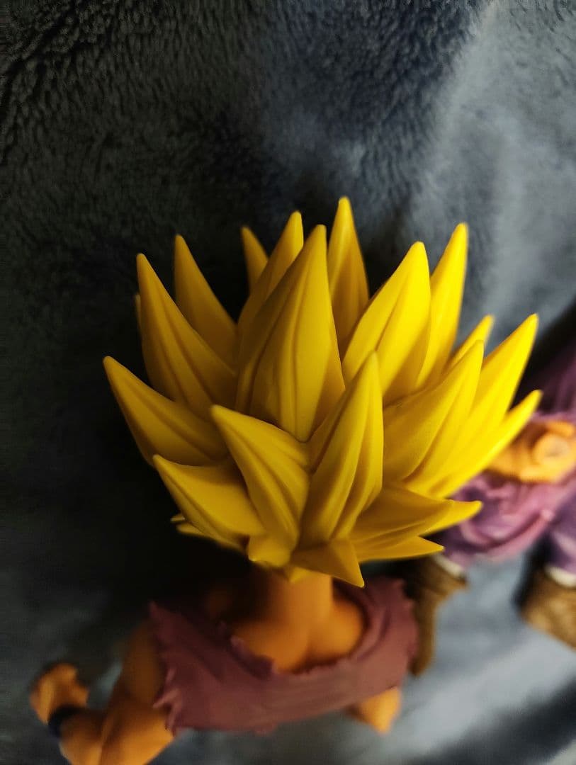 MASTER STARS PIECE 孫悟飯スペシャルカラー msp　国内正規品