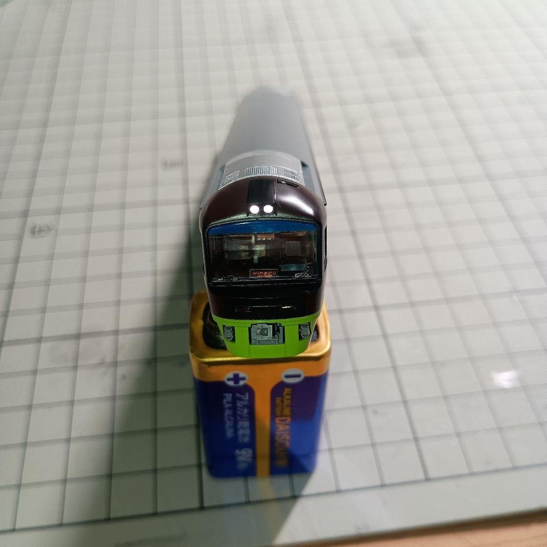 TOMIX 98822 JR 485-700系電車(リゾートやまどり)