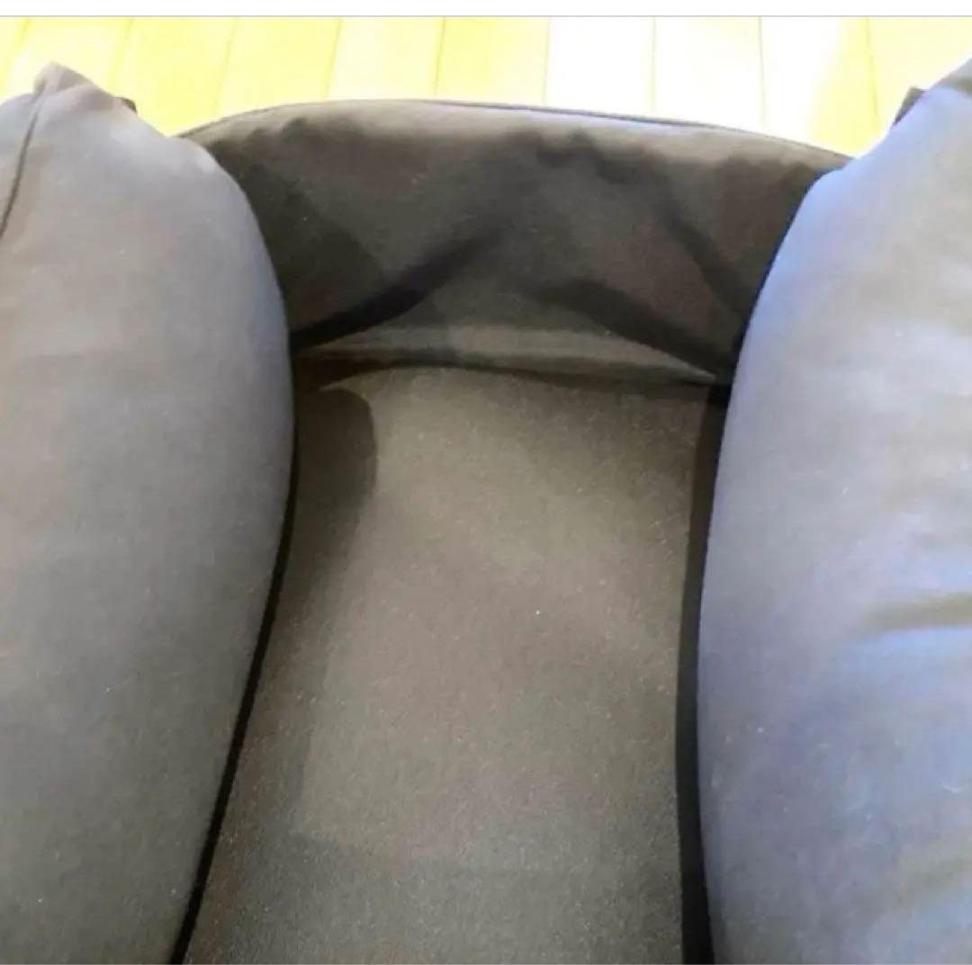 BETTERS /犬用カーシートセット ブラック ドライブ用　快適　防水